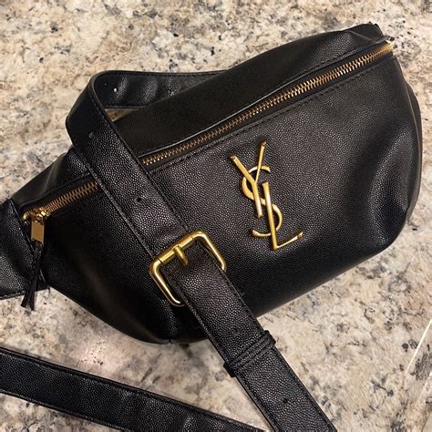 ysl fanny pack dupe|saint laurent fanny pack.